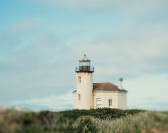 Light the way - lighthouse