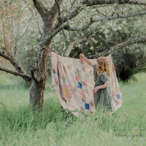 Clothesline - art print