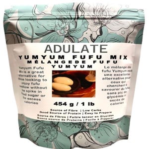 Adulate Yumyum Fufu Flour