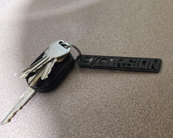 Brelok Ford Excursion