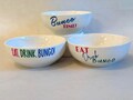 Bunco Candy Bowl