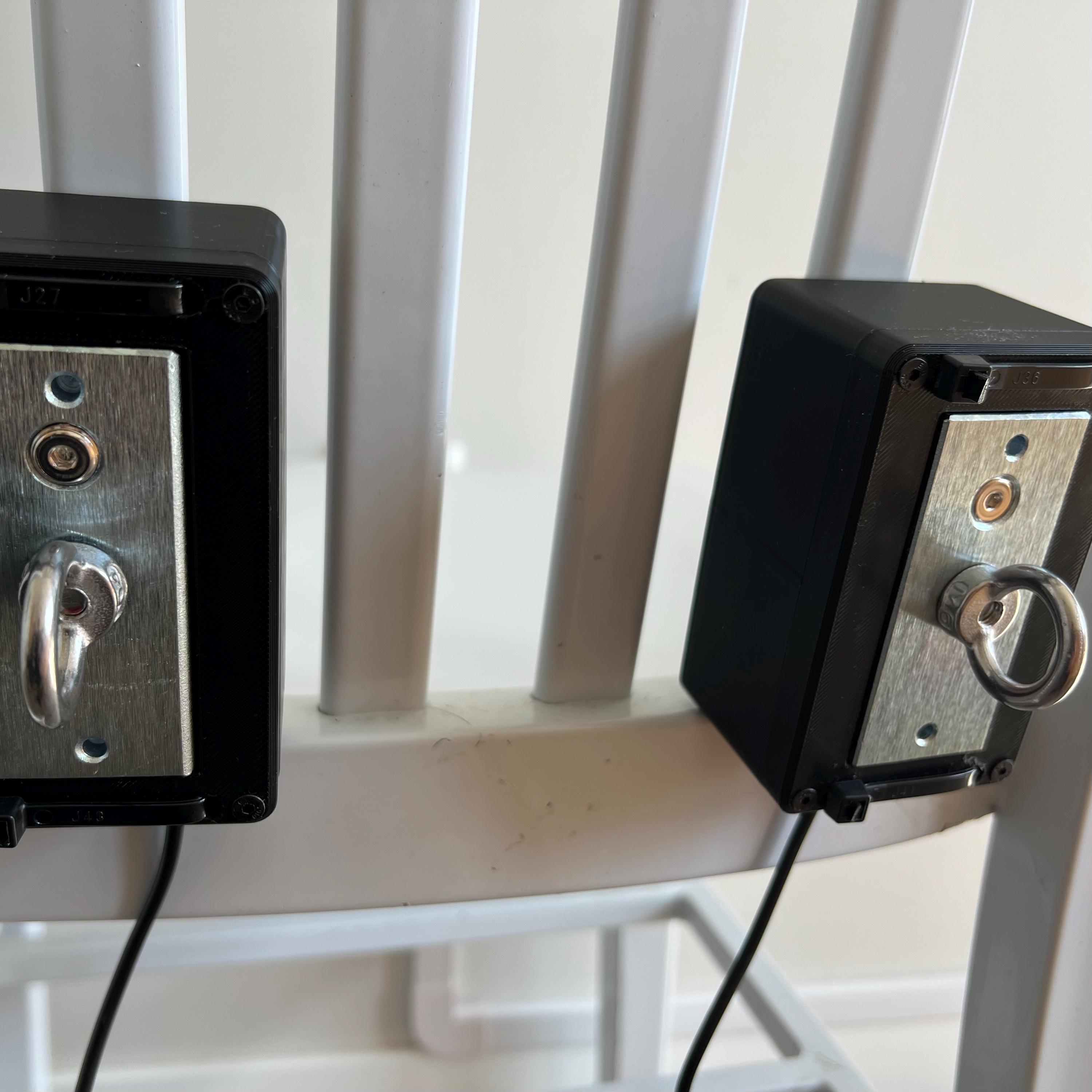 Maglock Daily Timer Maglock Wired Classic: Electromagnetic Timer Lock (free U.S Shipping ...