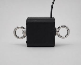 MagLock Wired Pro: Electromagnetic Timer Lock (Free U.S Shipping)