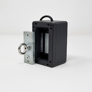 MagLock Wired Classic: Fail-Safe Timer Lock (Free U.S Shipping)
