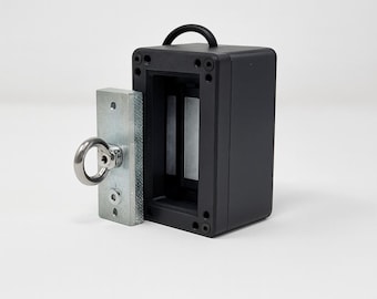 MagLock Wired Classic: Fail-Safe Timer Lock (Free U.S Shipping)