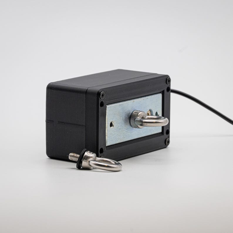 Maglock Daily Timer Maglock Wired Classic: Electromagnetic Timer Lock (free U.S Shipping ...