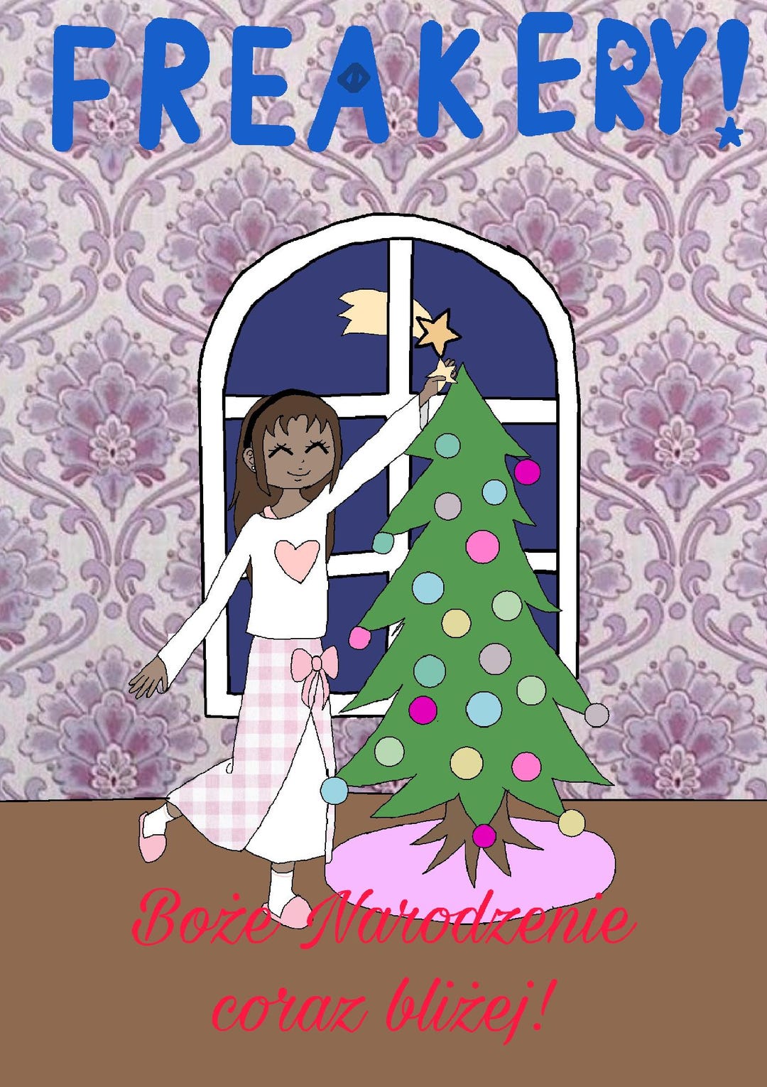 Freakery Magazine December 2024 - Etsy