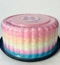 Cotton Candy Cake 5 Layer Parties Gifts Holidays