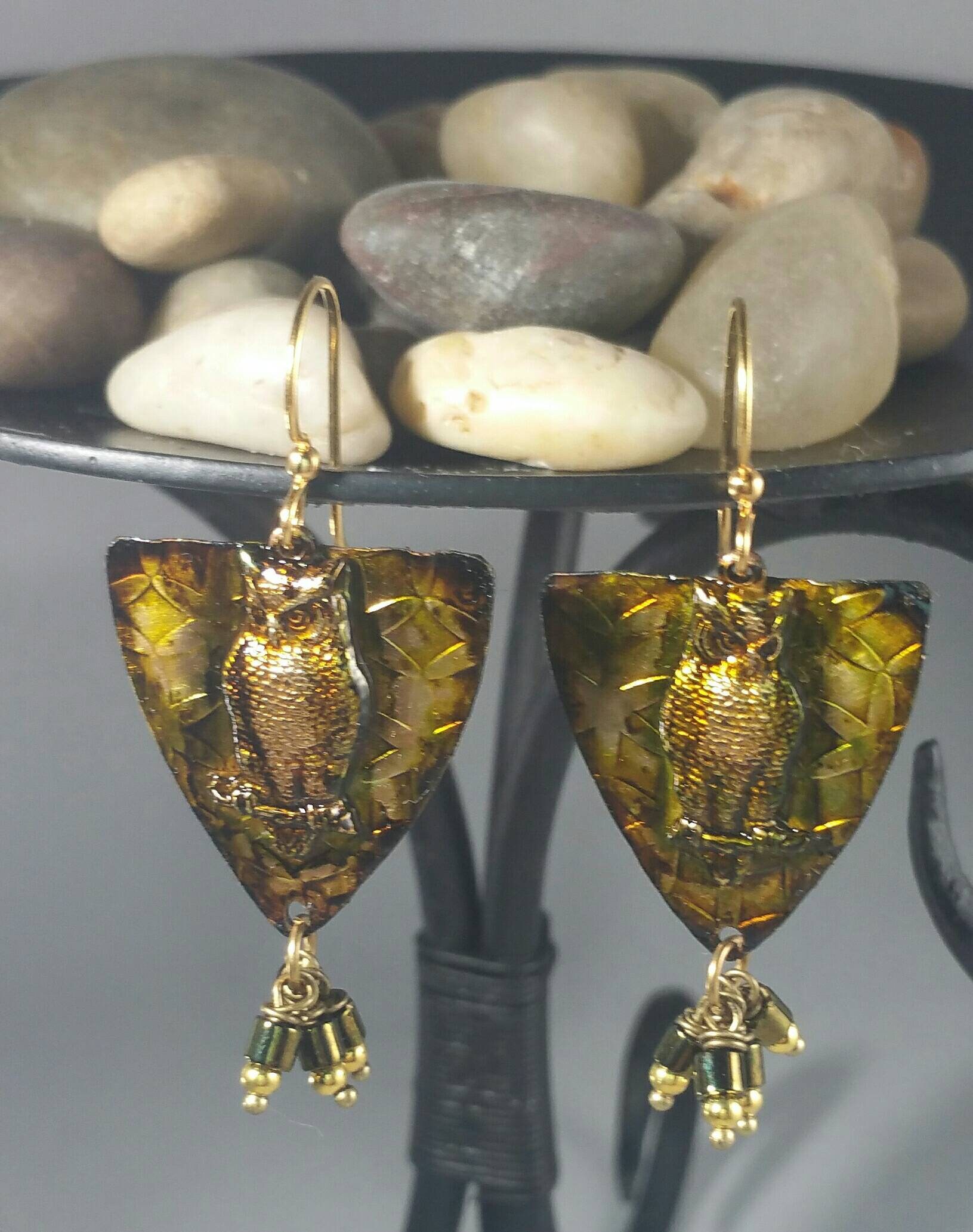 Oviss earrings main image 0