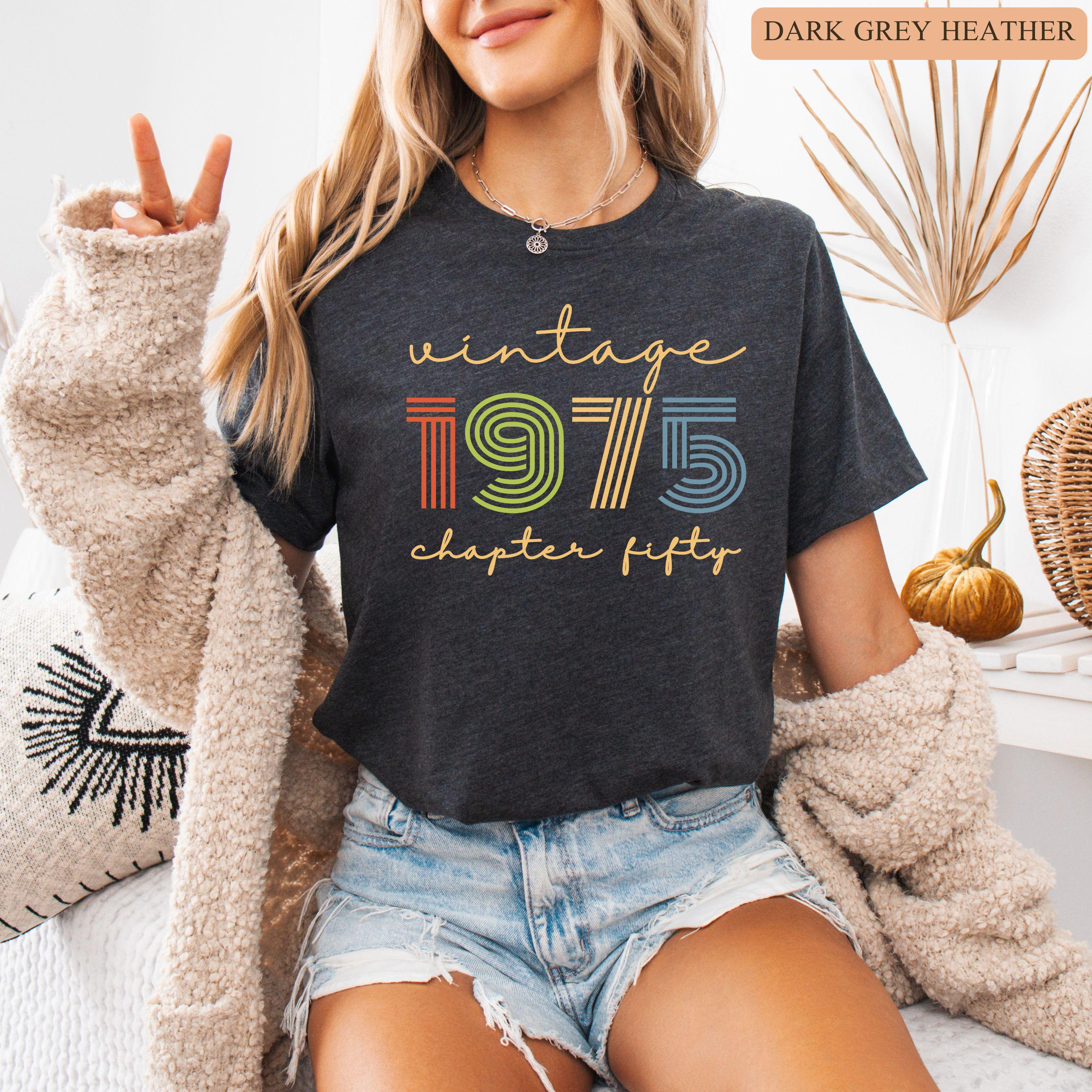 トップス xemproduction Vintage 1975 Womans Tshirts - Etsy