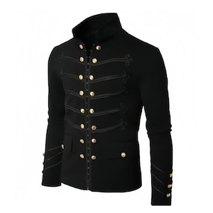 Napoleon Jacket - Etsy