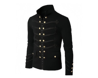 00s Napoleon Military Jacket Coat Japan PPFM Balmain Vibe Y2K