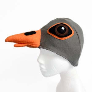 Grey Goose Hat, Five Sizes, School Play, Pun Hat, Drinking Hat