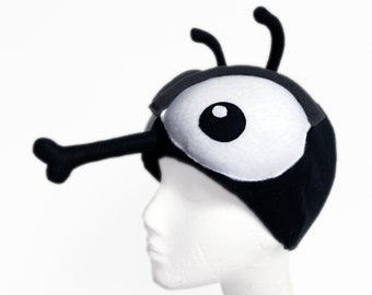 Fly Bug Hat, Gag Gift, Bug, Funny, Silly, Annoying