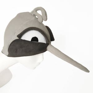 Mosquito Hat, Gag Gift, Bug, Funny, Silly