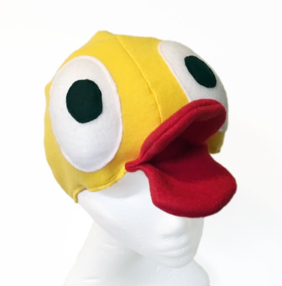 duck hat