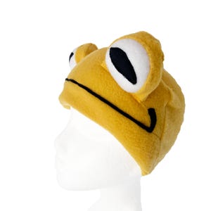 Chapéu de Sapo, Fantasia de Sapo de Desenho Animado, Cinco Tamanhos e Estilos Diferentes