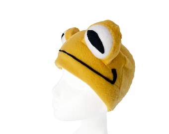 Toad Hat, Cartoon Frog Costume, Five Different Sizes and Styles