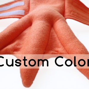 Webbed Feet, Custom Color. Four Sizes. Optional Talons. Bird, Duck, Frog Costume.