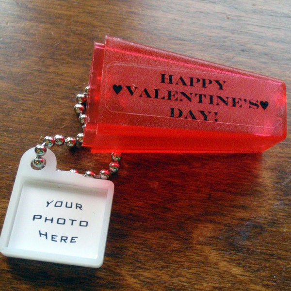Photo Viewer Keychain Etsy
