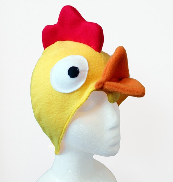 chicken hat