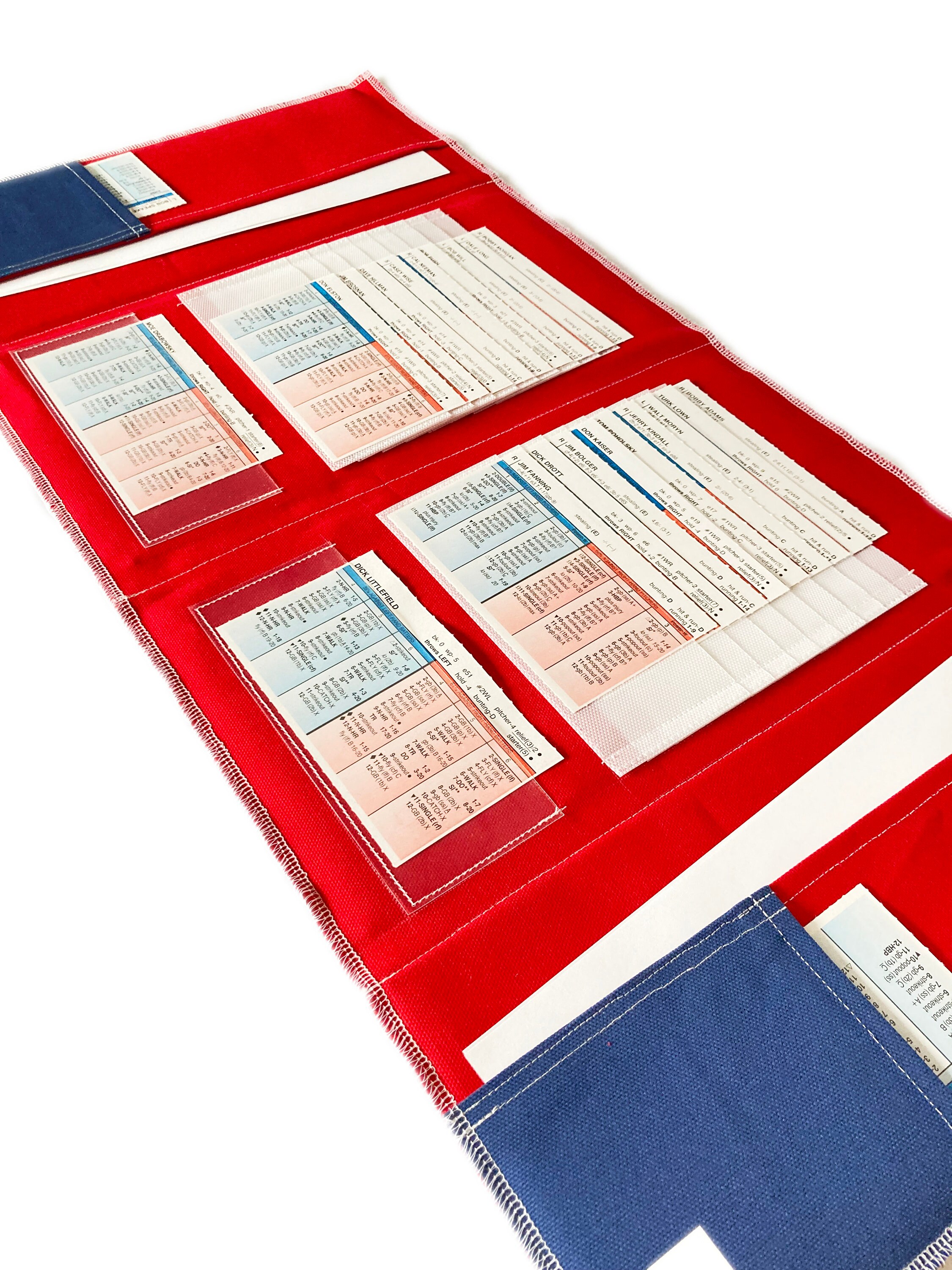 strat o matic card sleeves Digimon - Memory Gauge - Player 2 main image 1