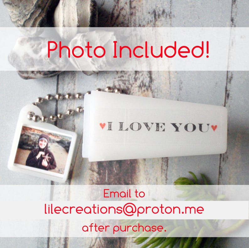 Viewfinder Key Chain Personalized Photo Viewfinder Keychain - Father's Day Gift. - Etsy