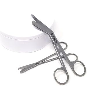 Custom Engraved Nurse Scissors Hemostat Forceps Set to Give for Nurse Appreciation Week, Personalized Stainless Steel Vet Tech Gifts