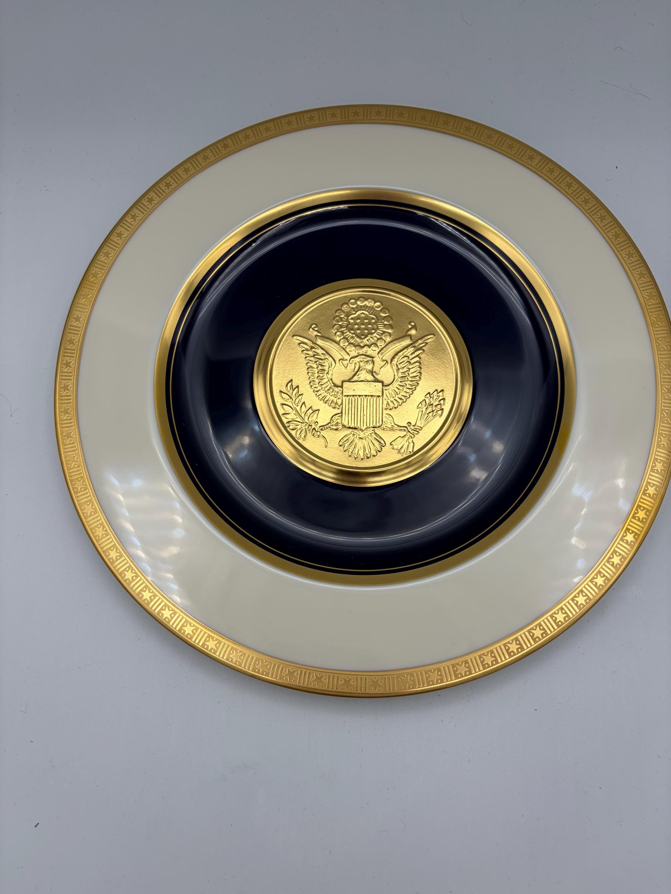 Usa great seal plate - Etsy 日本