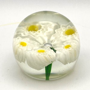Vintage Murano Glass Paper Weight