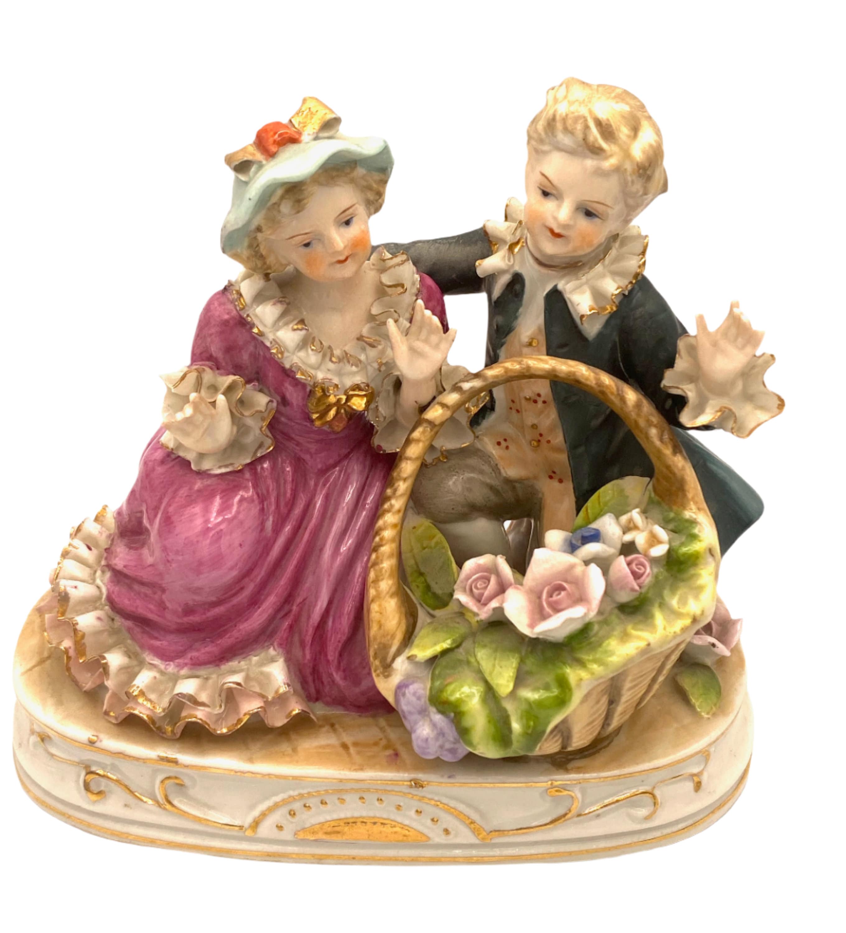 German porcelain - Etsy 日本