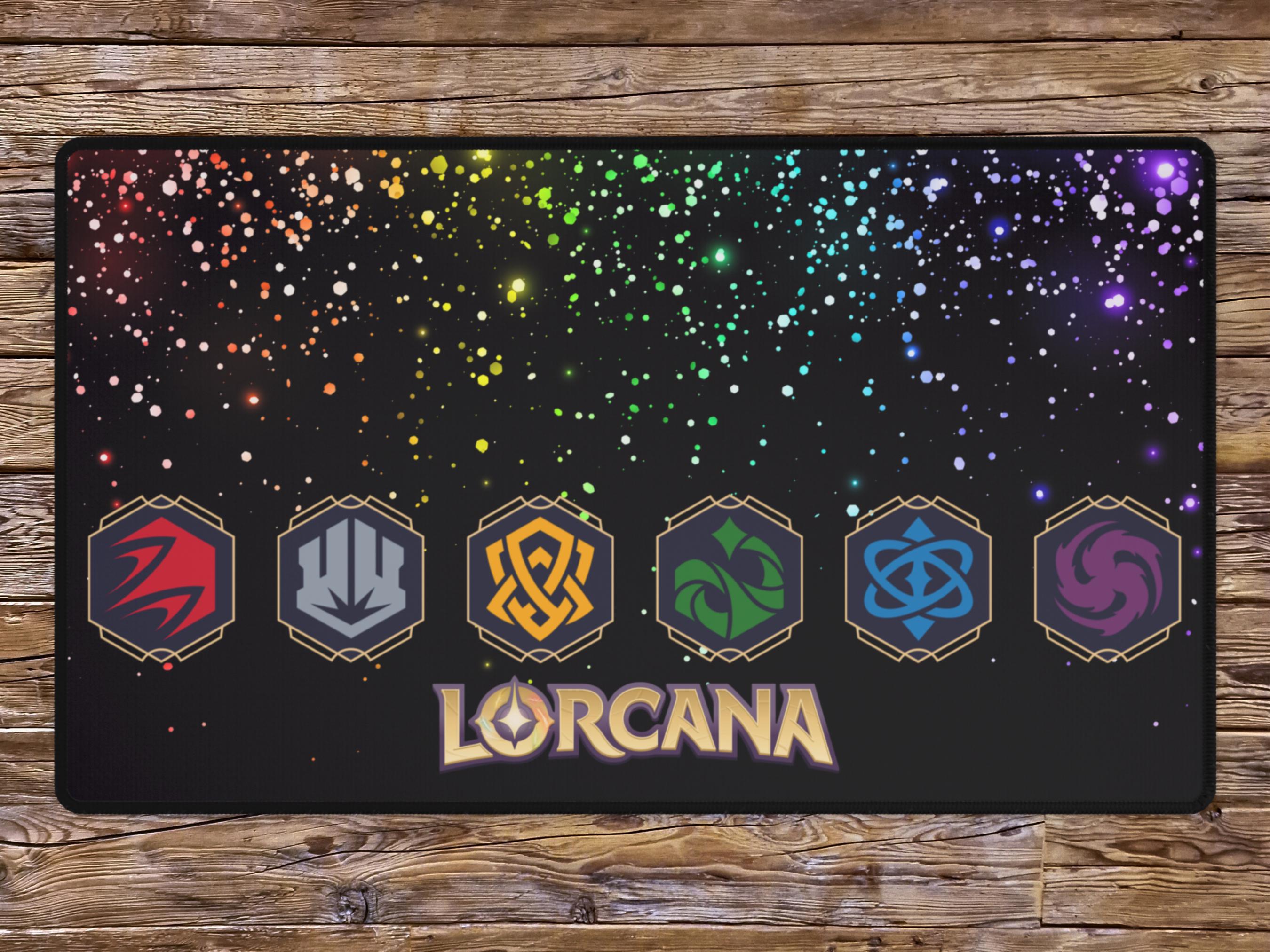 Lorcana foil cards - Etsy Polska