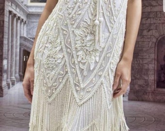 1920s wedding dress for sale