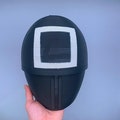 Octopus Mask - Square, Triangle, Circle with adjustable strap. product logo
