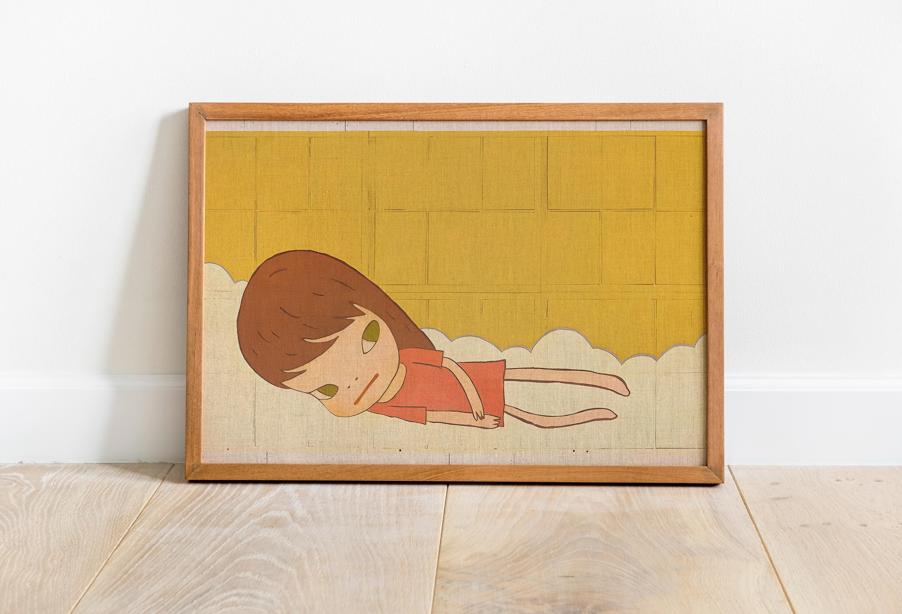 Yoshitomo Nara Dream Time - Etsy