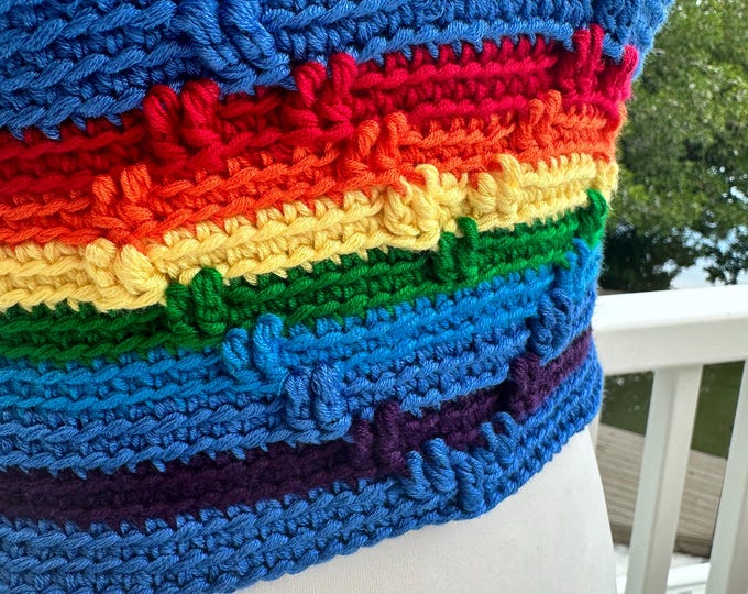 Pride Apache Tears Festival Top