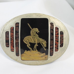 Johnson Held Buckle - Etsy