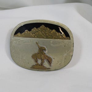 Johnson held buckle - Etsy 日本