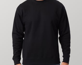 Custom Lightweight Crewneck- Your Chosen Design!