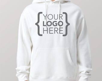 Custom Heavyweight Hoodie