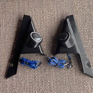 Tweeter pods for Nissan Y61 GU Patrol