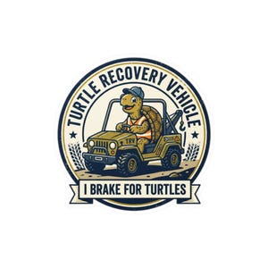 Jeep Recovery Vehicle Sticker - Etsy