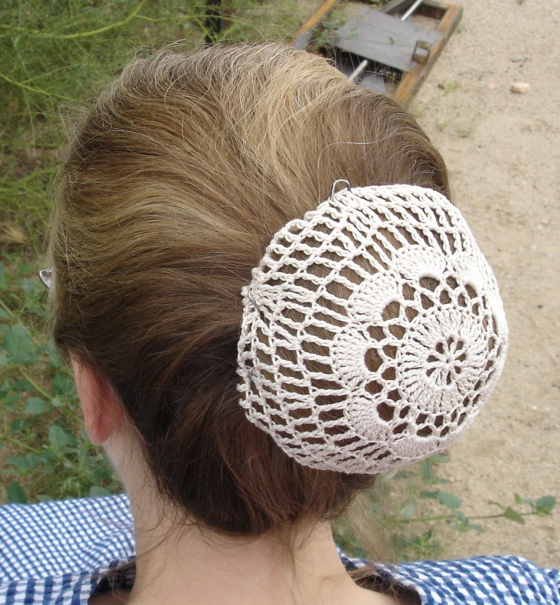 Discover 83+ hair net bun cover - ceg.edu.vn