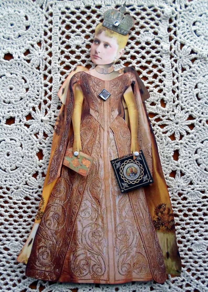 Empress Alexandra Dresses