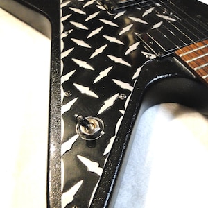 Custom Gibson Plate - Etsy