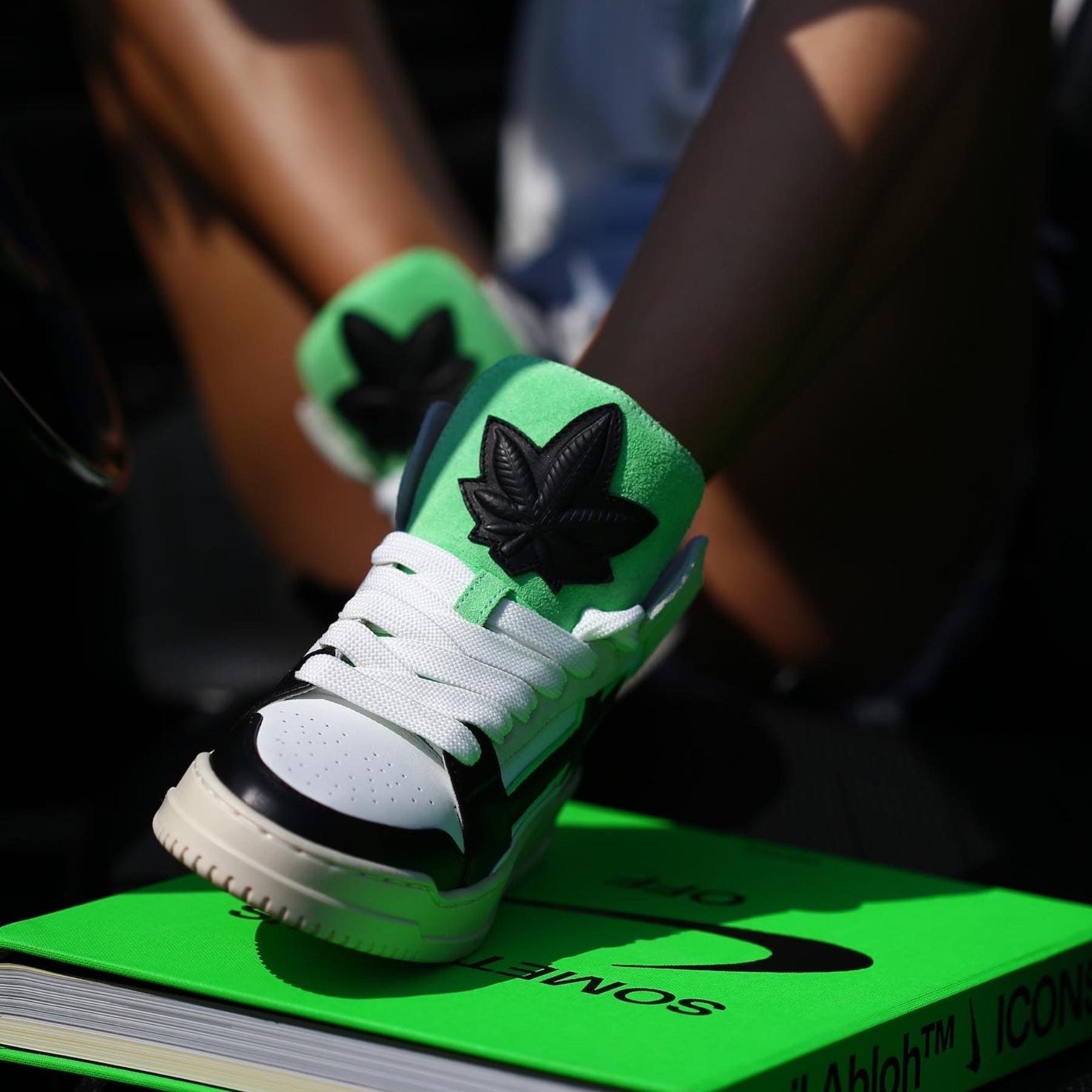 Women's Sneakers, High Quality Italian Sneakers, Handmade