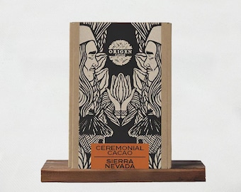 100% Organic Ceremonial Cacao