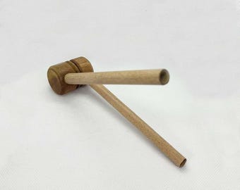 Kuripe de Bambú • Kuripe y Tepi ajustables