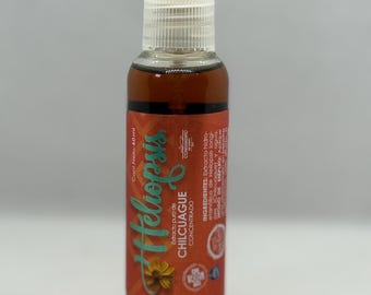 Spray de extracto de raíz de chilcuague – Sabor culinario estimulante – Ingrediente gourmet para la cocina