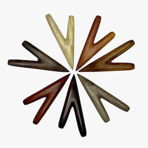 Wood Kuripe • Hardwood Collection (handmade) from Bali
